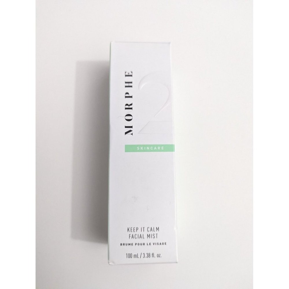 MORPHE 2 -  Keep It Calm Facial Mist - 3.38 fl oz - New In Box